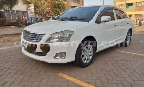 Oofamaa Toyota Premio White Makiinaa iti Nairobi keessatti Nairobi keessatti Oofamaa Toyota Premio White Makiinaa iti Nairobi keessatti Nairobi keessatti