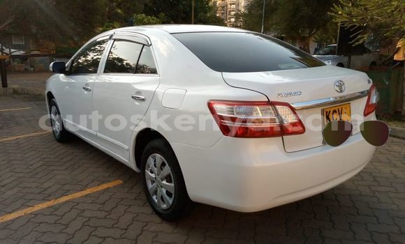 Oofamaa Toyota Premio White Makiinaa iti Nairobi keessatti Nairobi keessatti Oofamaa Toyota Premio White Makiinaa iti Nairobi keessatti Nairobi keessatti