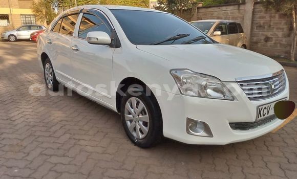 Oofamaa Toyota Premio White Makiinaa iti Nairobi keessatti Nairobi keessatti Oofamaa Toyota Premio White Makiinaa iti Nairobi keessatti Nairobi keessatti