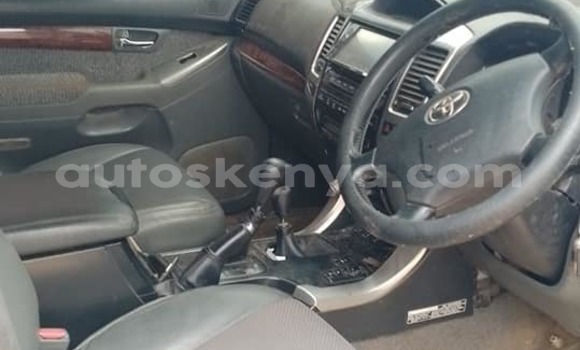 Oofamaa Toyota Prado Black Makiinaa iti Nairobi keessatti Nairobi keessatti Oofamaa Toyota Prado Black Makiinaa iti Nairobi keessatti Nairobi keessatti