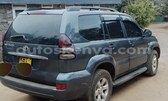Oofamaa Toyota Prado Black Makiinaa iti Nairobi keessatti Nairobi keessatti Oofamaa Toyota Prado Black Makiinaa iti Nairobi keessatti Nairobi keessatti