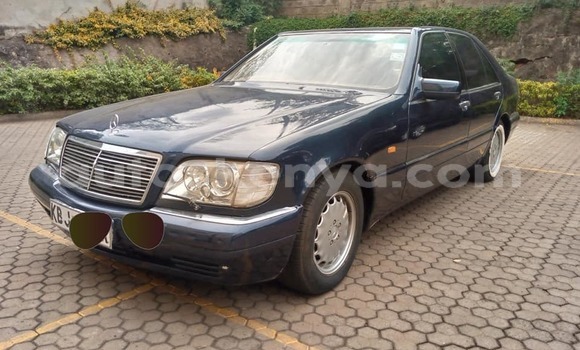 Oofamaa Mercedes‒Benz S–Class Other Makiinaa iti Nairobi keessatti Nairobi keessatti