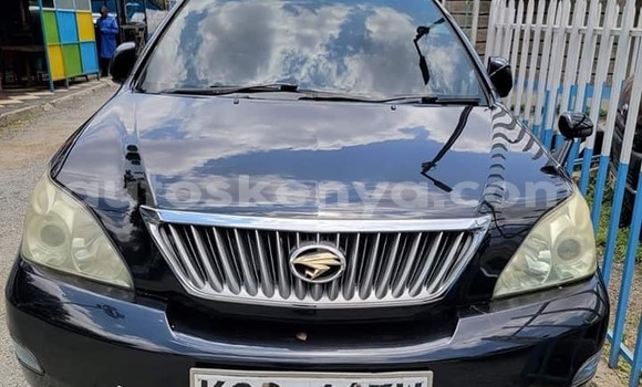 Oofamaa Toyota Harrier Black Makiinaa iti Nairobi keessatti Nairobi keessatti Oofamaa Toyota Harrier Black Makiinaa iti Nairobi keessatti Nairobi keessatti