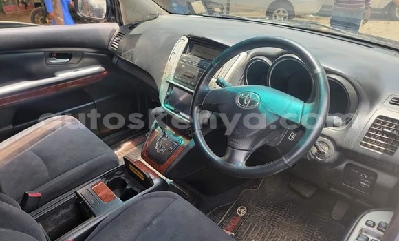 Buy Used Toyota Harrier Black Car in Nairobi in Nairobi Buy Used Toyota Harrier Black Car in Nairobi in Nairobi