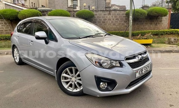 Buy Used Subaru Impreza Black Car in Nairobi in Nairobi Buy Used Subaru Impreza Black Car in Nairobi in Nairobi