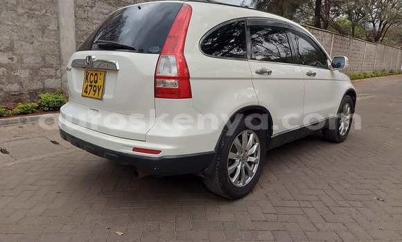 Buy Used Honda CR–V White Car in Nairobi in Nairobi Buy Used Honda CR–V White Car in Nairobi in Nairobi