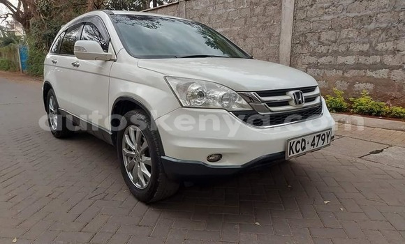 Buy Used Honda CR–V White Car in Nairobi in Nairobi Buy Used Honda CR–V White Car in Nairobi in Nairobi