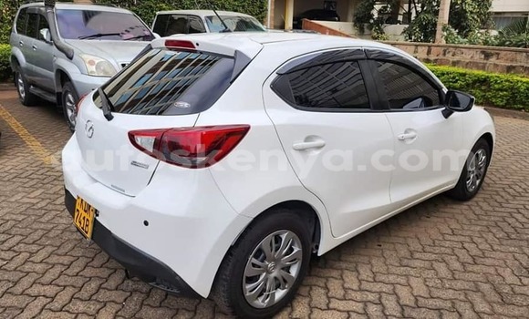 Buy Used Mazda Demio White Car in Nairobi in Nairobi Buy Used Mazda Demio White Car in Nairobi in Nairobi