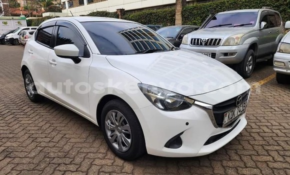 Buy Used Mazda Demio White Car in Nairobi in Nairobi Buy Used Mazda Demio White Car in Nairobi in Nairobi