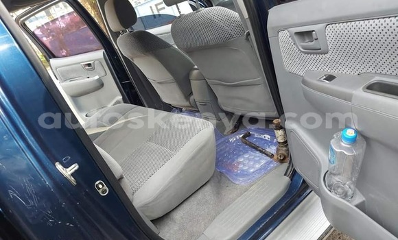 Buy Used Toyota Hilux Black Car in Nairobi in Nairobi Buy Used Toyota Hilux Black Car in Nairobi in Nairobi