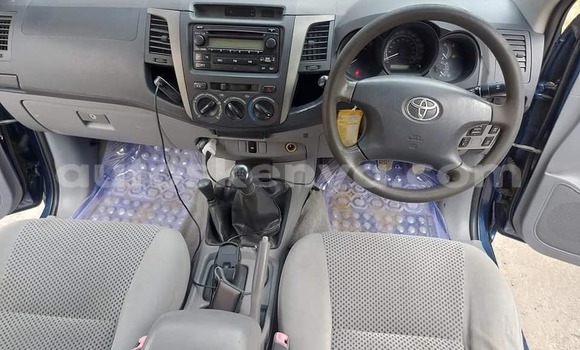Buy Used Toyota Hilux Black Car in Nairobi in Nairobi Buy Used Toyota Hilux Black Car in Nairobi in Nairobi