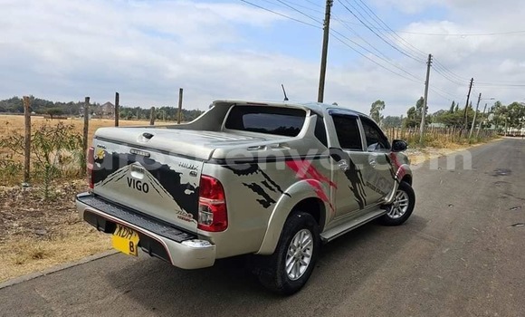 Buy Used Toyota Hilux Other Car in Nairobi in Nairobi Buy Used Toyota Hilux Other Car in Nairobi in Nairobi