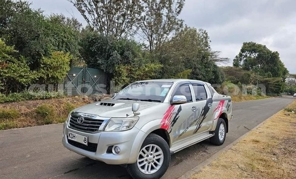 Buy Used Toyota Hilux Other Car in Nairobi in Nairobi Buy Used Toyota Hilux Other Car in Nairobi in Nairobi