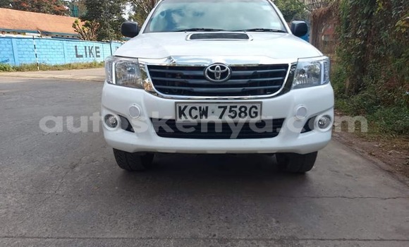 Buy Used Toyota Hilux Other Car in Nairobi in Nairobi Buy Used Toyota Hilux Other Car in Nairobi in Nairobi