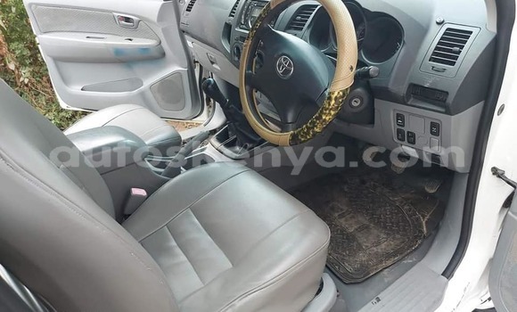 Buy Used Toyota Hilux Other Car in Nairobi in Nairobi Buy Used Toyota Hilux Other Car in Nairobi in Nairobi