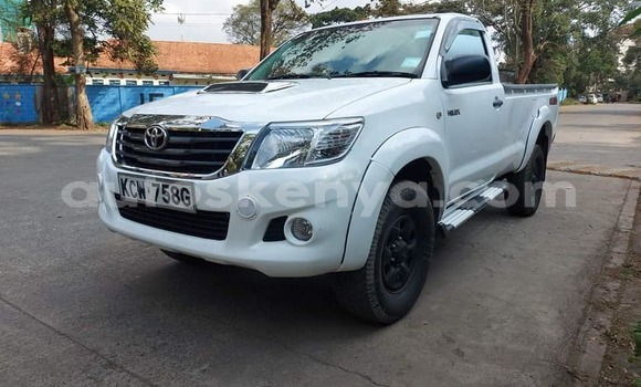 Buy Used Toyota Hilux Other Car in Nairobi in Nairobi Buy Used Toyota Hilux Other Car in Nairobi in Nairobi