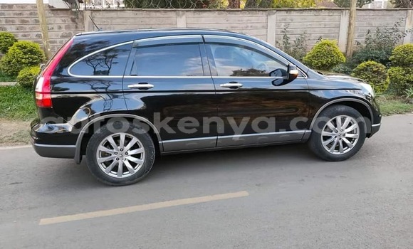 Buy Used Honda CR–V Black Car in Nairobi in Nairobi Buy Used Honda CR–V Black Car in Nairobi in Nairobi