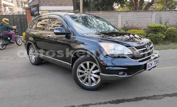 Buy Used Honda CR–V Black Car in Nairobi in Nairobi Buy Used Honda CR–V Black Car in Nairobi in Nairobi