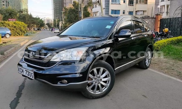 Buy Used Honda CR–V Black Car in Nairobi in Nairobi Buy Used Honda CR–V Black Car in Nairobi in Nairobi