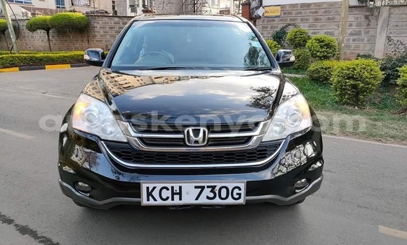 Buy Used Honda CR–V Black Car in Nairobi in Nairobi Buy Used Honda CR–V Black Car in Nairobi in Nairobi