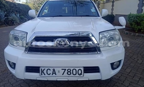 Buy Used Toyota Hilux White Car in Nairobi in Nairobi Buy Used Toyota Hilux White Car in Nairobi in Nairobi