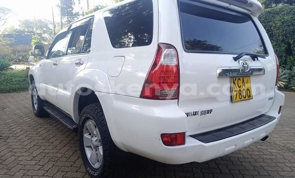 Buy Used Toyota Hilux White Car in Nairobi in Nairobi Buy Used Toyota Hilux White Car in Nairobi in Nairobi