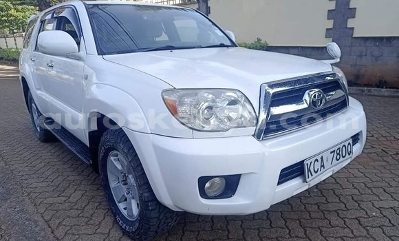 Buy Used Toyota Hilux White Car in Nairobi in Nairobi Buy Used Toyota Hilux White Car in Nairobi in Nairobi