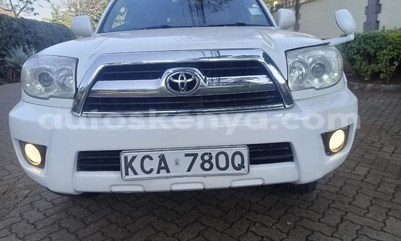Buy Used Toyota Hilux White Car in Nairobi in Nairobi Buy Used Toyota Hilux White Car in Nairobi in Nairobi