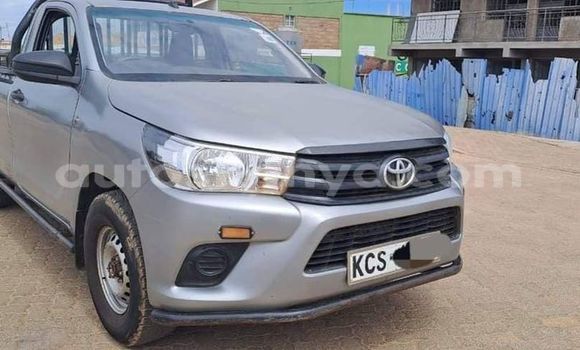 Buy Used Toyota Hilux Other Car in Nairobi in Nairobi