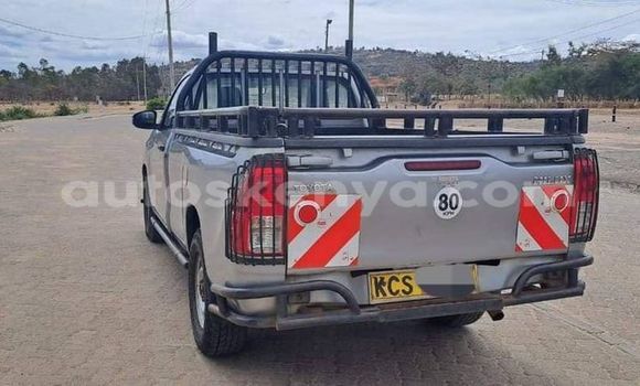 Buy Used Toyota Hilux Other Car in Nairobi in Nairobi Buy Used Toyota Hilux Other Car in Nairobi in Nairobi