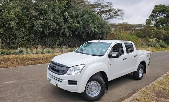 Buy Used Isuzu D–MAX White Car in Nairobi in Nairobi Buy Used Isuzu D–MAX White Car in Nairobi in Nairobi
