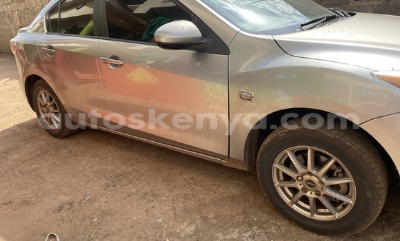 Nunua Ilio tumika Mazda Axela Fedha Gari ndani ya Nairobi nchini Nairobi Nunua Ilio tumika Mazda Axela Fedha Gari ndani ya Nairobi nchini Nairobi