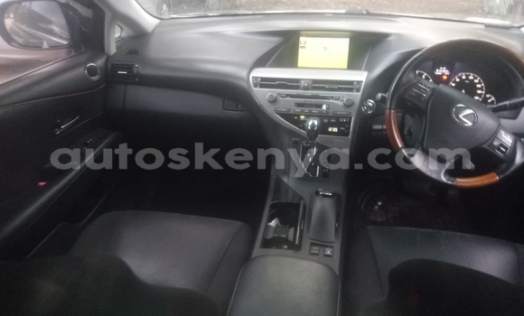 Buy Used Lexus RX Black Car in Nairobi in Nairobi Buy Used Lexus RX Black Car in Nairobi in Nairobi