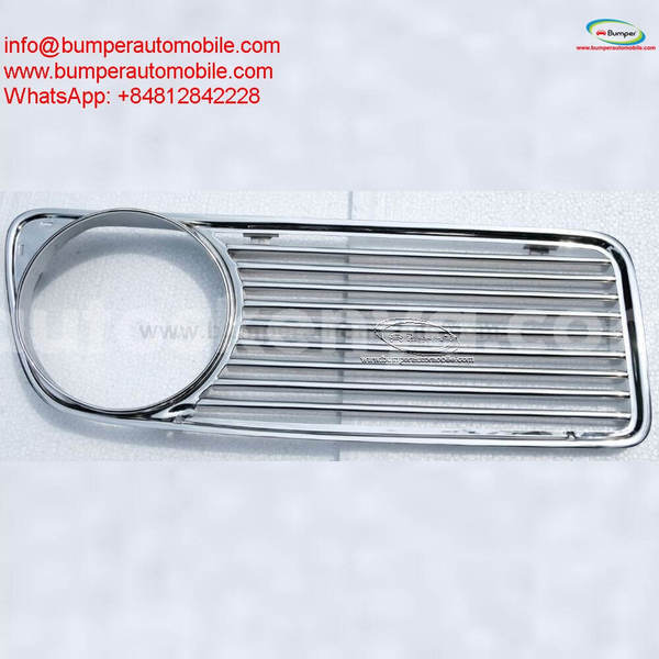 Big with watermark a left. a right a center grill for bmw 2002 5