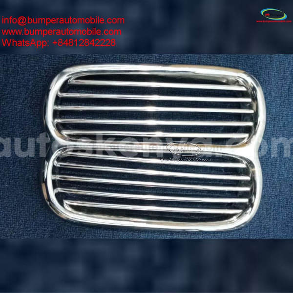 Big with watermark a center grill for bmw e9 2800cs 4