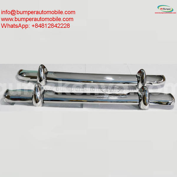 Big with watermark mg midget mki mk ii bumpers 1961 1966 1