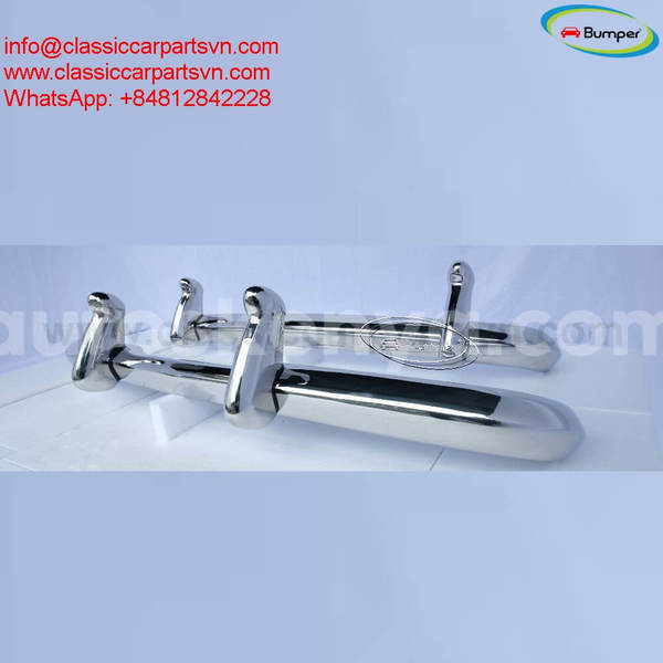 Big with watermark bentley s1 and s2 1955 1962 and rolls royce silver cloud s1 s2 bumpers 1