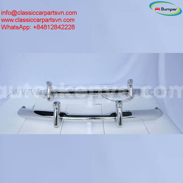 Big with watermark bentley s1 and s2 1955 1962 and rolls royce silver cloud s1 s2 bumpers 2