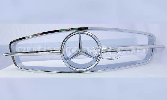 Buy Mercedes 190SL grille in Bomet in Rift Valley Buy Mercedes 190SL grille in Bomet in Rift Valley