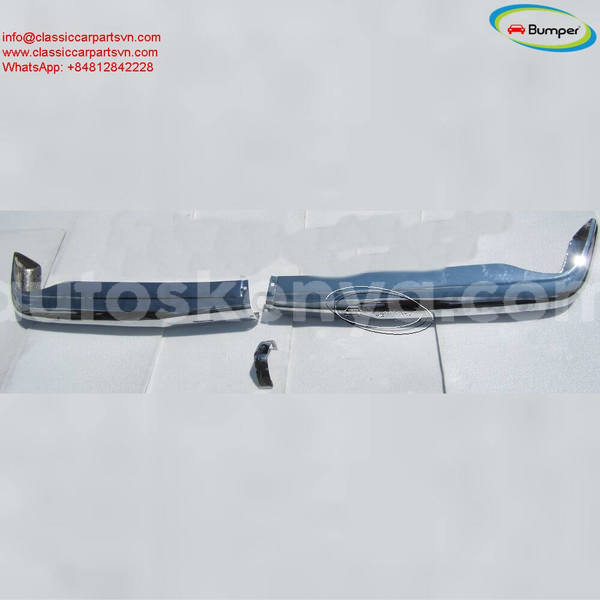 Big with watermark mercedes pagode w113 models 230sl 250sl 280sl 1963 1971 bumpers 3