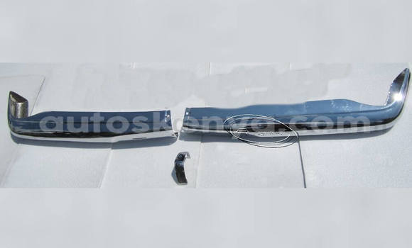 Buy Mercedes Pagode bumper in Bomet in Rift Valley Buy Mercedes Pagode bumper in Bomet in Rift Valley