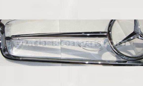 Buy Mercedes Pagode Grille in Bomet in Rift Valley Buy Mercedes Pagode Grille in Bomet in Rift Valley