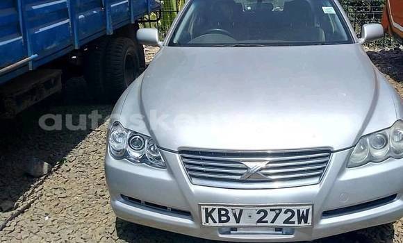 Nunua Ilio tumika Toyota Mark X Nyingine Gari ndani ya Nairobi nchini Nairobi Nunua Ilio tumika Toyota Mark X Nyingine Gari ndani ya Nairobi nchini Nairobi