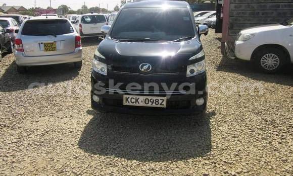 Nunua Ilio tumika Toyota Voxy Nyeusi Gari ndani ya Nairobi nchini Nairobi Nunua Ilio tumika Toyota Voxy Nyeusi Gari ndani ya Nairobi nchini Nairobi