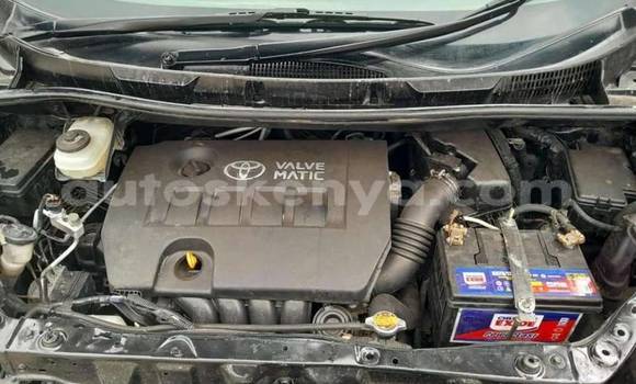 Nunua Ilio tumika Toyota Voxy Nyeusi Gari ndani ya Nairobi nchini Nairobi Nunua Ilio tumika Toyota Voxy Nyeusi Gari ndani ya Nairobi nchini Nairobi