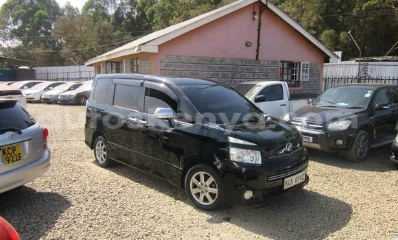 Nunua Ilio tumika Toyota Voxy Nyeusi Gari ndani ya Nairobi nchini Nairobi Nunua Ilio tumika Toyota Voxy Nyeusi Gari ndani ya Nairobi nchini Nairobi