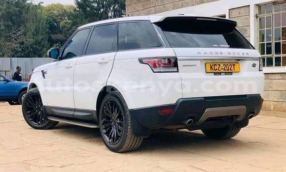 Nunua Ilio tumika Range Rover Range Rover Nyeupe Gari ndani ya Nairobi nchini Nairobi Nunua Ilio tumika Range Rover Range Rover Nyeupe Gari ndani ya Nairobi nchini Nairobi