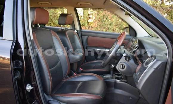 Nunua Ilio tumika Mazda Verisa Nyeusi Gari ndani ya Nairobi nchini Nairobi Nunua Ilio tumika Mazda Verisa Nyeusi Gari ndani ya Nairobi nchini Nairobi