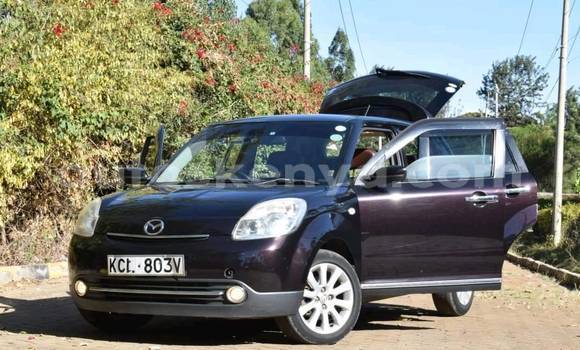 Nunua Ilio tumika Mazda Verisa Nyeusi Gari ndani ya Nairobi nchini Nairobi Nunua Ilio tumika Mazda Verisa Nyeusi Gari ndani ya Nairobi nchini Nairobi