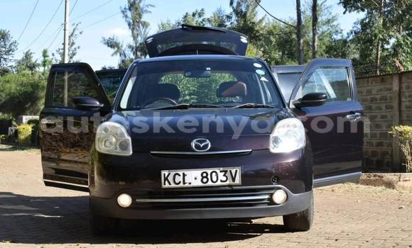 Nunua Ilio tumika Mazda Verisa Nyeusi Gari ndani ya Nairobi nchini Nairobi Nunua Ilio tumika Mazda Verisa Nyeusi Gari ndani ya Nairobi nchini Nairobi